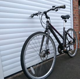 claud butler exile mountain bike